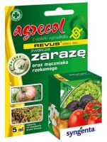 REVUS 250 SC 5 ml AGRECOL NA ZARAZ, MCZNIAKA